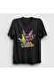 Unisex Black Krumm Ickis Oblina Real Monsters T-Shirt 560231Tt