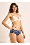 Set of 5 - Bikini Briefs with Assorted Design - 4