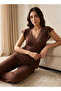 Intimates Pyjama Set Top & Trousers Viscose - 3