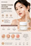 Bean Cream - Moisturizing, Nourishing Cream 50ml - 2
