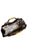 Very Stylish, Wonderful Bag, Both for Hand Carrying and with Long Strap, Brown - 5