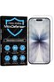 iPhone 17 Case, 3D full coverage, full adhesive, HD, scratch resistant, Shock-Resistant, Sheer