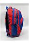 Speedy Man Character First School Backpack with 3 Pieces and Orthopedic Back Support - 6