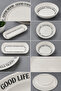 Good Food, Good Mood 14 Piece Breakfast Set for 6 People, Set - 7
