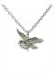 Unisex Necklace with Flying Eagle Figure – Symbol of Freedom and Power