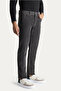 Slim Fit Slim Fit Lycra Velvet Trousers - 3