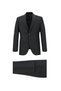 4 Drop Relaxed Fit Relaxed Fit Wool Suit