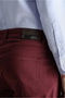 Regular Fit Standard Cut Lycra Canvas / Chino Trousers - 5