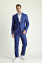 8 Drop Muscle Fit Long Athletic Cut Suit - 2