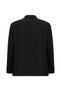 4 Drop Relaxed Fit Comfortable Cut Classic Jacket - 3