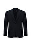 Relaxed Fit Comfortable Cut Classic Suit - 4