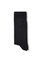 Single Plain Bamboo Blend Thin Socks - 3