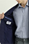 7 Drop Slim Fit Slim Fit Classic Plaid Jacket - 7