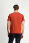 Crew Neck Slim Fit Slim Fit Single Jersey Cotton T-Shirt - 6
