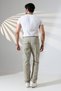 Men's Cargo Pants Relaxed Fit Multi-Pocket Casual Trousers - 9