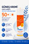 كريم الحماية من الشمس 50+ SPF يحمي من الأشعة فوق البنفسجية أ/ب، ترطيب مكثف، مضاد للعيوب (200 مل)