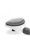 3R5 Store 1181802 Pet Brush with Cleaning Keys Cat Dog Hair Collector Push Comb Ak...