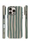 iPhone 16 Pro Vorian Double Layer Case Sage Riviera Stripe - 2
