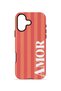 iPhone 17 Vorian Double Layer Case Amor Sunset - 4