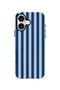 iPhone 17 Vorian Double Layer Case Deep Blue Riviera