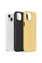 iPhone 13 Vorian Double Layer Case Golden Pinstripe - 3