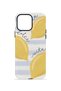 iPhone 12 Pro Vorian Double Layer Case Dolce Vita Lemon - 4