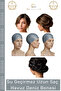 # Bone Long Hair Non-Slip Waterproof Leak-Proof Swimming Cap Elastic Cloth Swimming Hat - 5