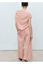 Drape Asymmetrical Blouse - 4