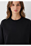 Black Basic Sweatshirt 1S10571-900 - 6