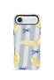 iPhone 17 Air Vorian Double Layer Case Queen Lemon Bow