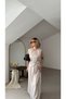 Long Dress with Waist Detail - 6