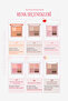 Mat Tonlarda 4lü Far Paleti PERIPERA Ink Pocket Shadow Palette(09 Fall Smells Fresh From The Farm) - 3