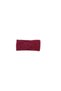 Women's Elvin Bandana Fo 1133 Burgundy - Versatile Use, Stylish and Soft Textured Women's Hair Bandana - 3