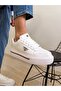 Kb-04 kuback white leather men's casual shoes - 2