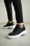 Kb-x201 kuback black patent leather men's casual parachute shoes - 2