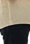 Slim Fit Long Sleeve Lapel Collar Buttoned Breathable Linen Gift Boxed Men's Shirt Fs-004548 - Yellow - 7