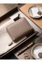 Grand Model Zippered Genuine Leather Women's Wallet Mother's Day Gift - 2