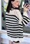 Openwork Knitwear Cardigan 6Y186 - 2