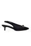 018-2007 Black Women's Casual Shoes