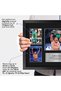 Alayra Framed FR A3 John Cena Wrestling Gifts Printed, Signed Autograph Picture For WWE & WWF Memorabilia Fans - A3 Framed - 3