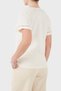 Cotton Relaxed Fit Round Neck t Shirt t Shirt Ew003044 Af19039 U1131 - 2