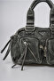 Women's Crossbody Handbag Daily Stylish Use Lightweight Modern Design Black 18069 - 4