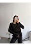 Women's Embroidered Openwork Knitwear - 2