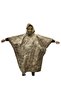 Jandarma Waterproof Military Poncho - Off-Road Raincoat