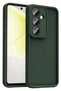 Gldisptm New Galaxy A57 5g Viera Silicone - (02500) Dark Green