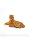 TIGER FIGURINE WITH 3 CUBS - 8