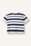100% Cotton Teddy Bear Polo T-Shirt for Baby Boy H2837A526Sm - 3