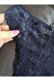 Dina Rose Lace Patterned Women's Underwear Panties with Bow on the Front - 2