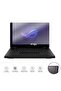 واقي شاشة Asus ROG Zephyrus Duo غير لامع مقاس 16 بوصة نانو شفاف - 4