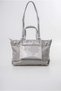 Women's Crossbody Handbag Daily Stylish Use Lightweight Modern Design Gray 18122